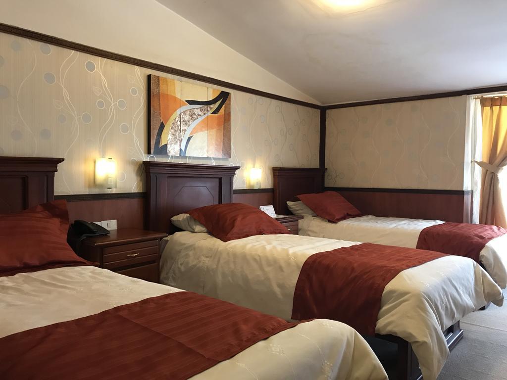 Hotel Inca Imperial Quito Buitenkant foto