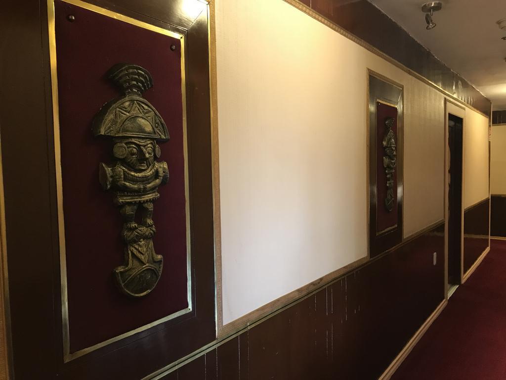 Hotel Inca Imperial Quito Buitenkant foto