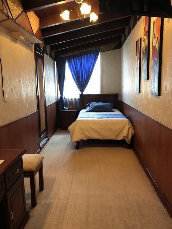 Hotel Inca Imperial Quito Buitenkant foto