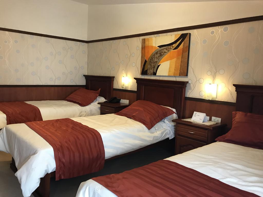 Hotel Inca Imperial Quito Buitenkant foto