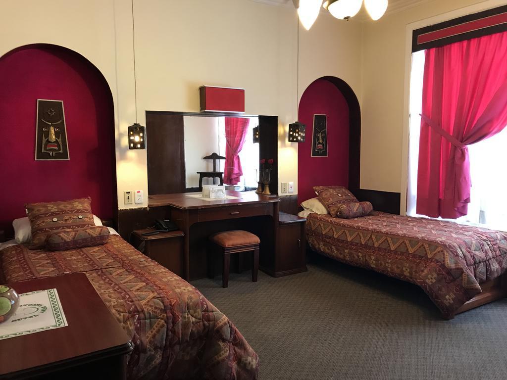 Hotel Inca Imperial Quito Buitenkant foto