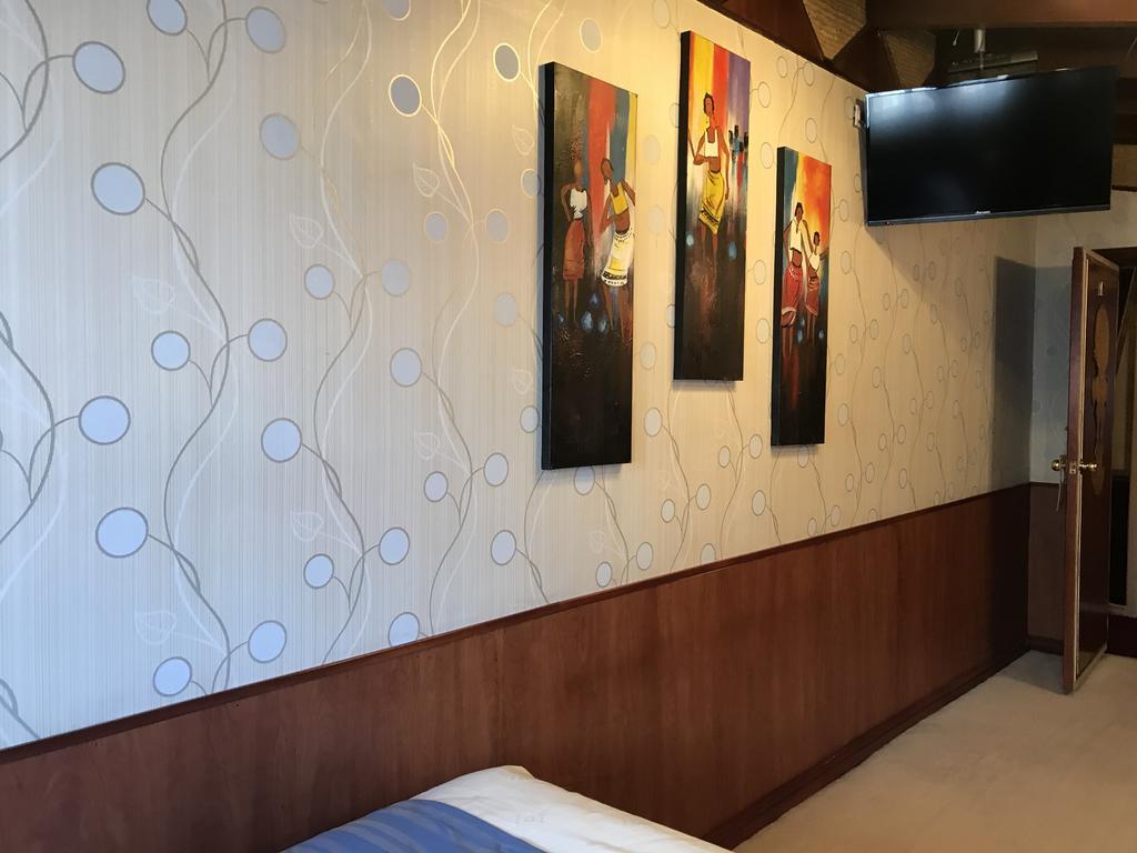 Hotel Inca Imperial Quito Buitenkant foto