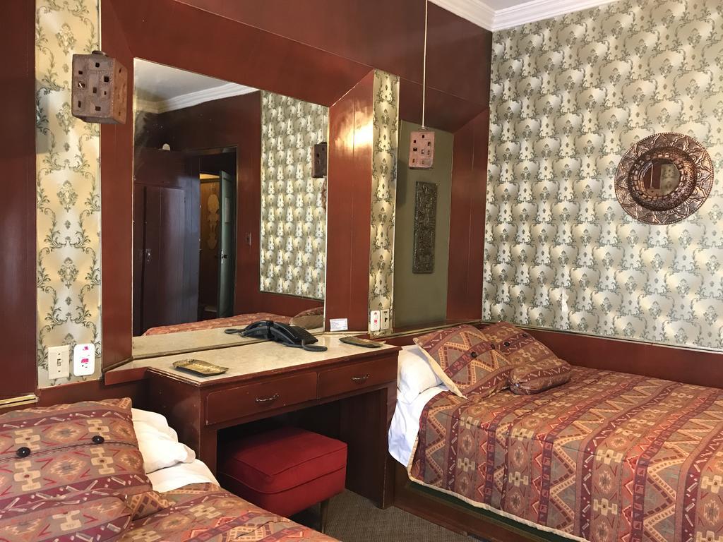 Hotel Inca Imperial Quito Buitenkant foto
