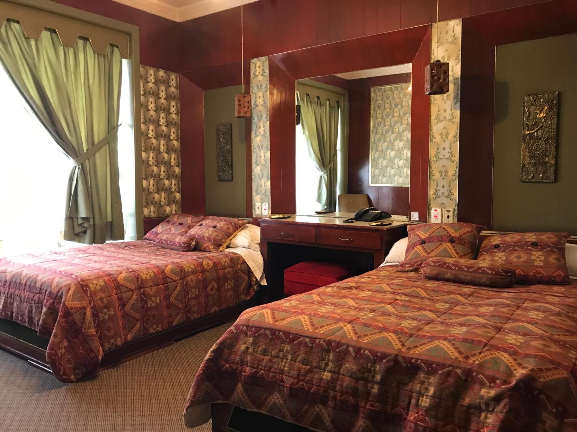 Hotel Inca Imperial Quito Buitenkant foto