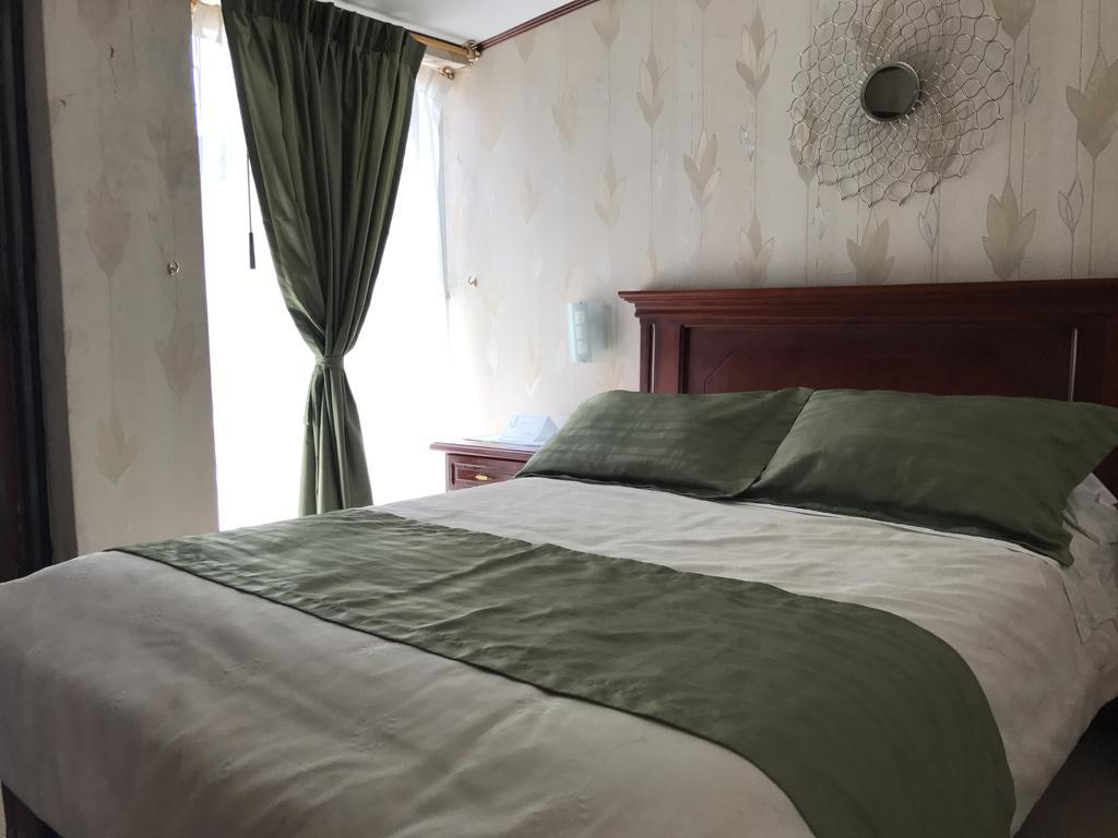Hotel Inca Imperial Quito Buitenkant foto