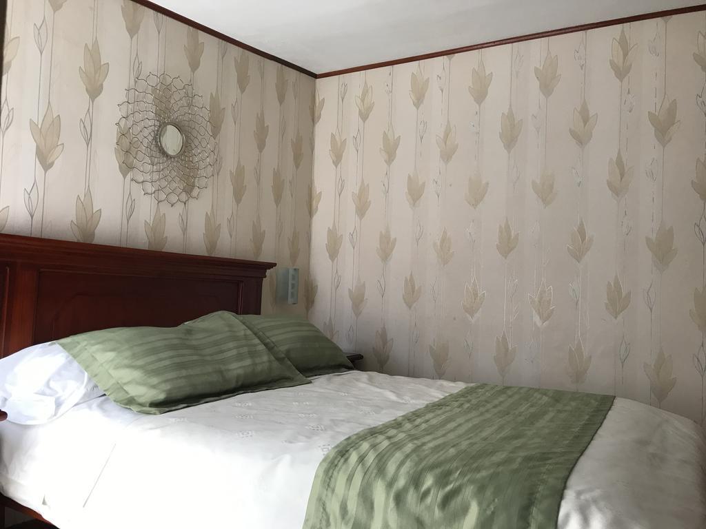 Hotel Inca Imperial Quito Buitenkant foto