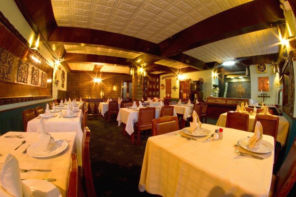 Hotel Inca Imperial Quito Buitenkant foto