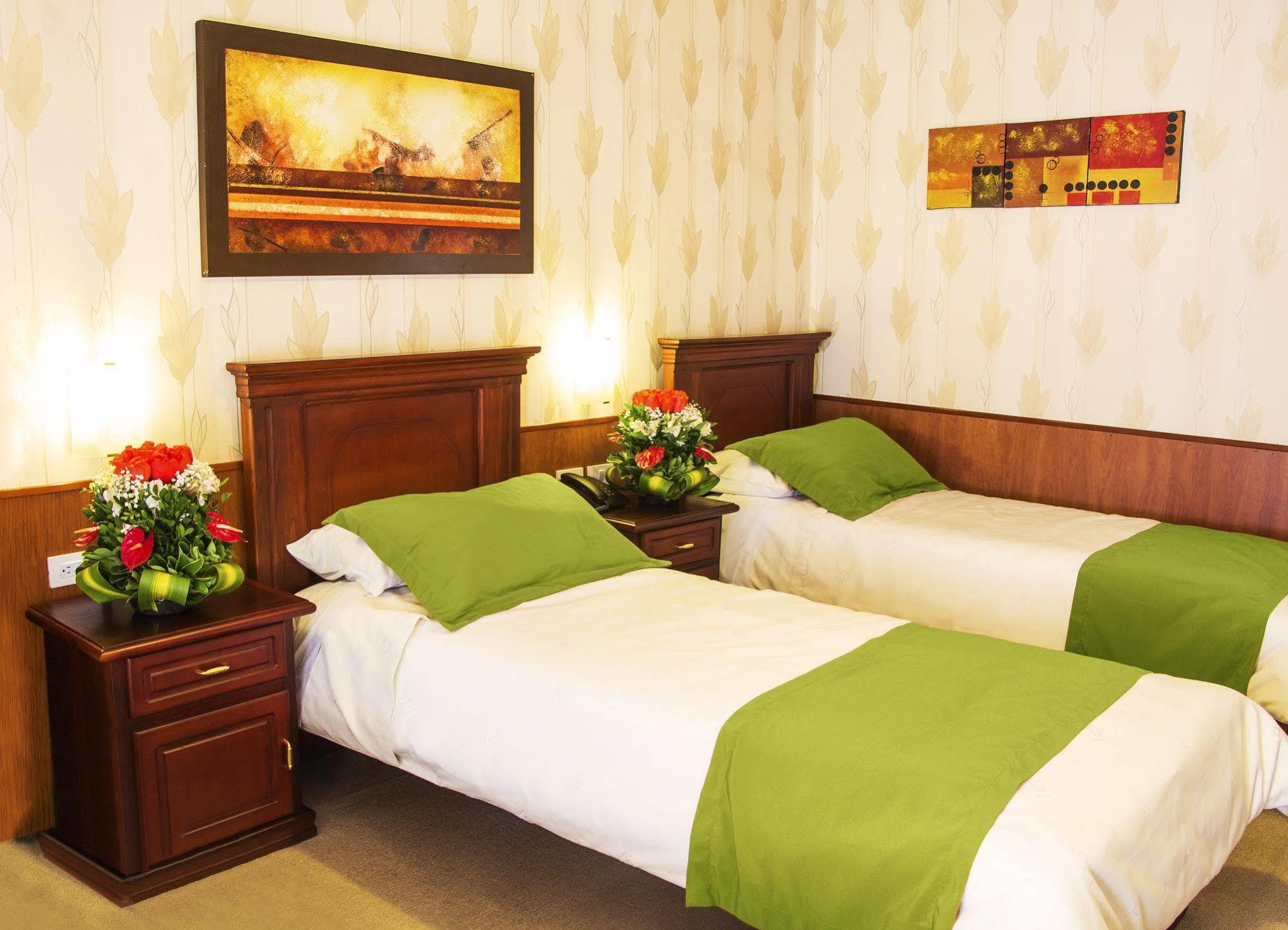 Hotel Inca Imperial Quito Buitenkant foto