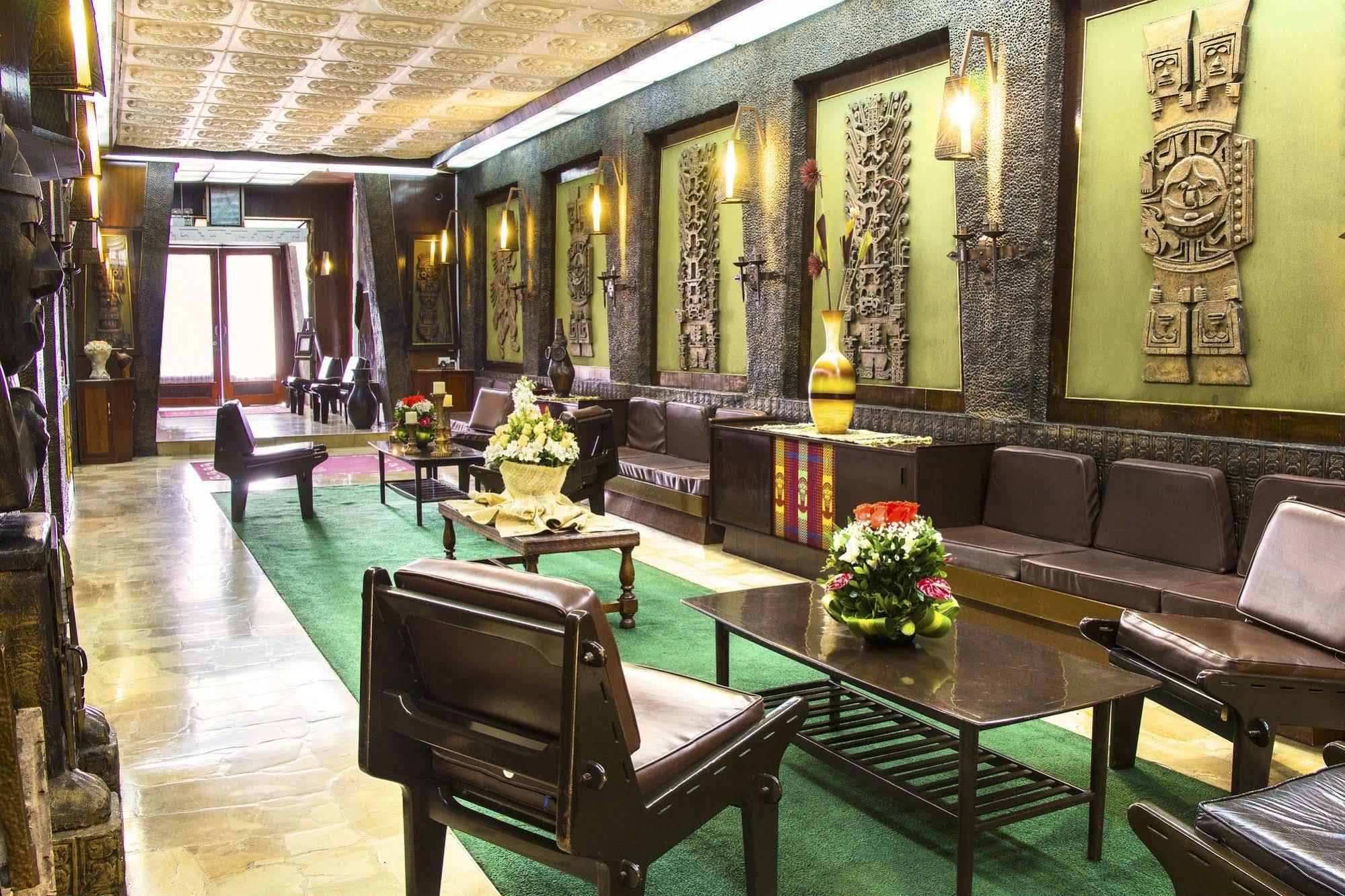 Hotel Inca Imperial Quito Buitenkant foto