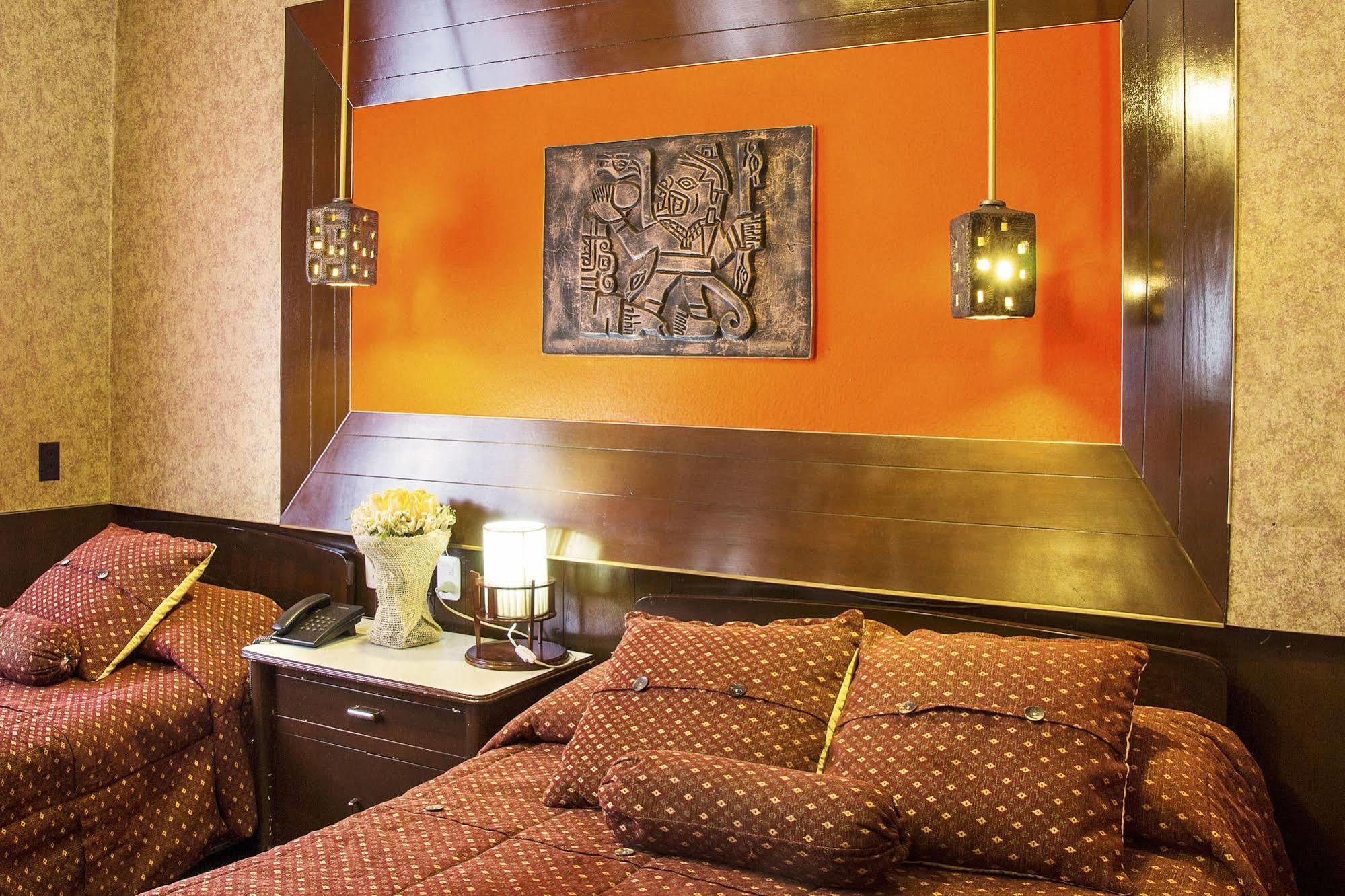 Hotel Inca Imperial Quito Buitenkant foto