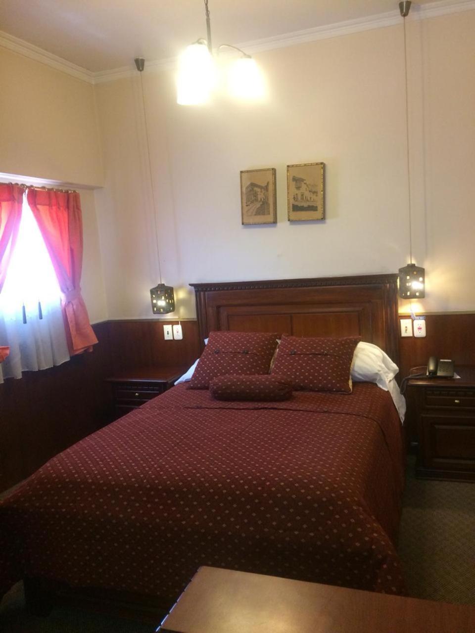 Hotel Inca Imperial Quito Buitenkant foto