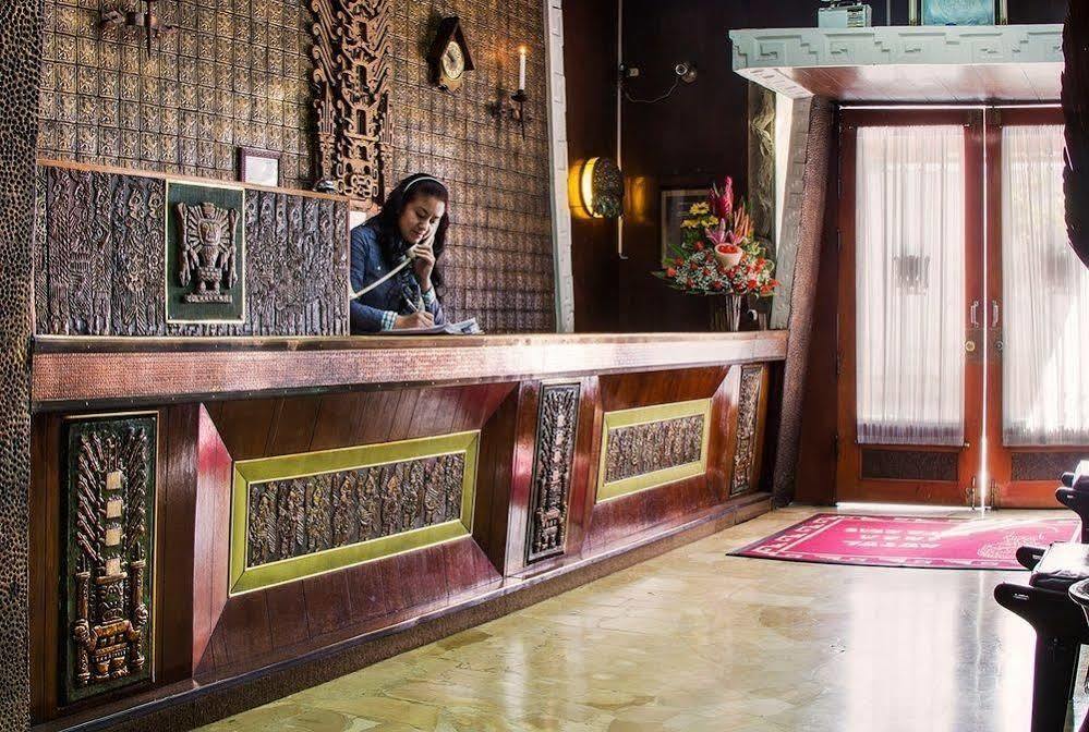 Hotel Inca Imperial Quito Buitenkant foto
